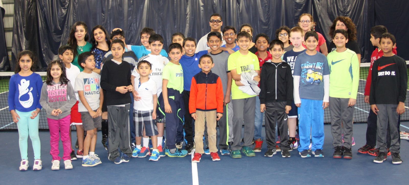 Monroe Sports Center Birthday Parties at MSK